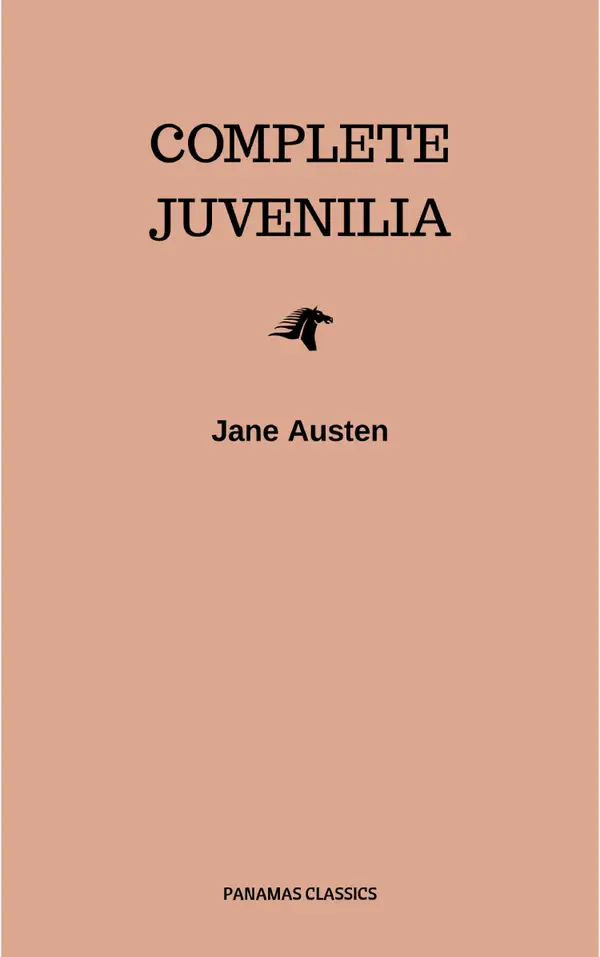Complete Juvenilia