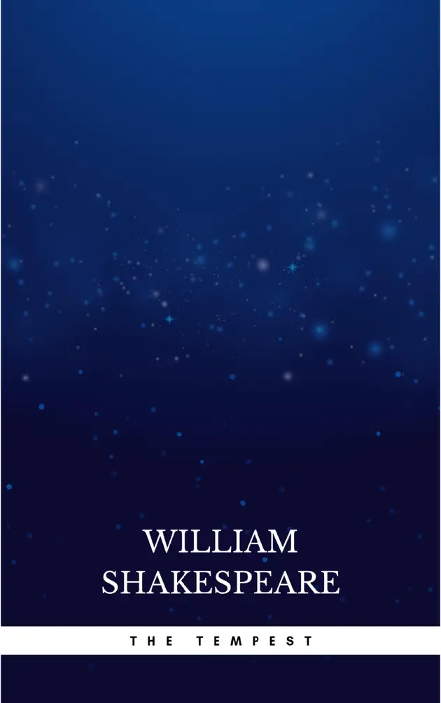 The Tempest – E-book – William Shakespeare – ISBN 9782291048565
