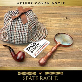 Späte Rache - Arthur Conan Doyle