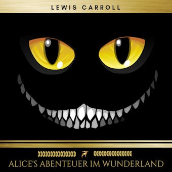 Alice's Abenteuer im Wunderland - Lewis Carroll, Golden Deer Classics