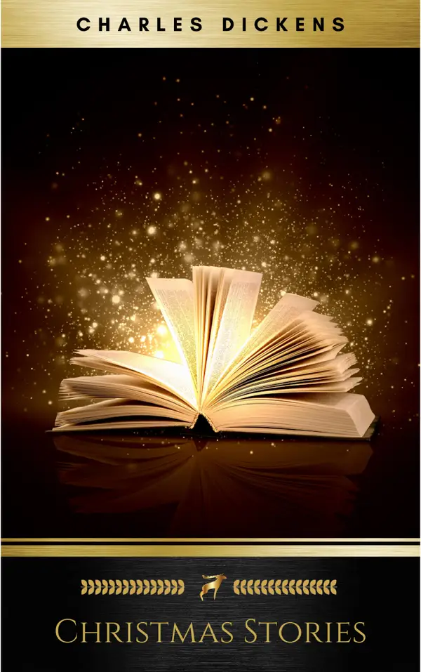 Christmas Stories: A Christmas Carol, the Chimes, the Cricket on the Hearth, the Haunted Man, a Christmas Tree, What Christmas Is As We Grow Older, the Poor Relation's by Charles Dickens (1996-08-05)