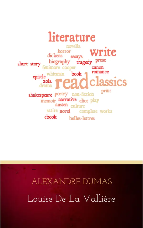 Louise de la Vallière (The World's Classics)