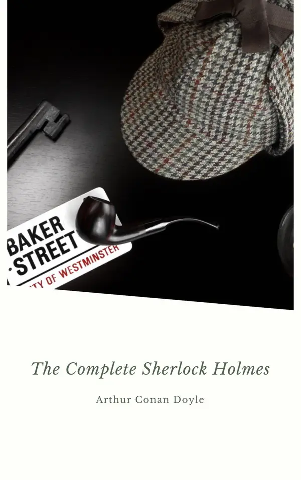 Sherlock Holmes: The Complete Collection (Manor Books)