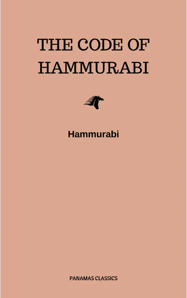 The Code of Hammurabi