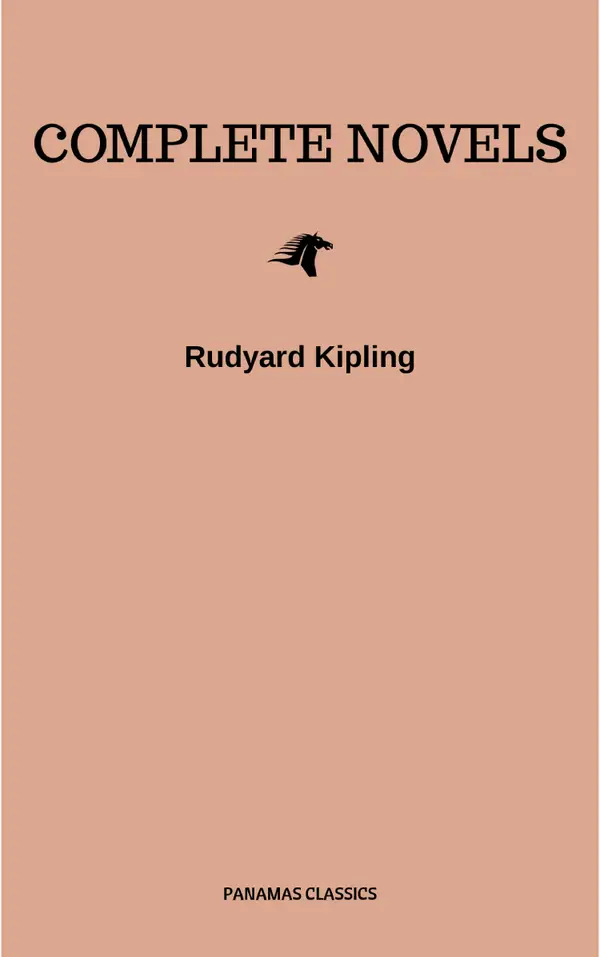 Rudyard Kipling: The Complete Novels and Stories (Book Center)