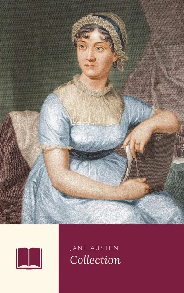 The Jane Austen Collection: Slip-case Edition