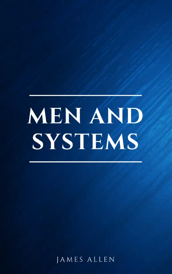 Men and Systems