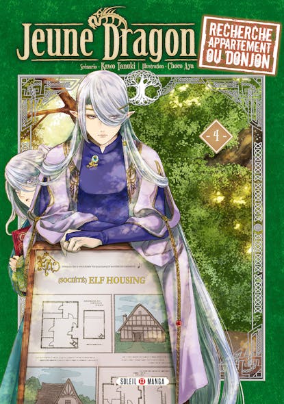 Jeune Dragon Recherche Appartement Ou Donjon T04
