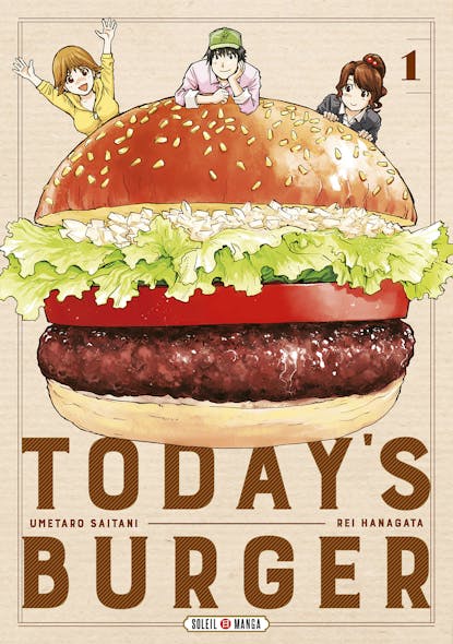 Today's Burger T01