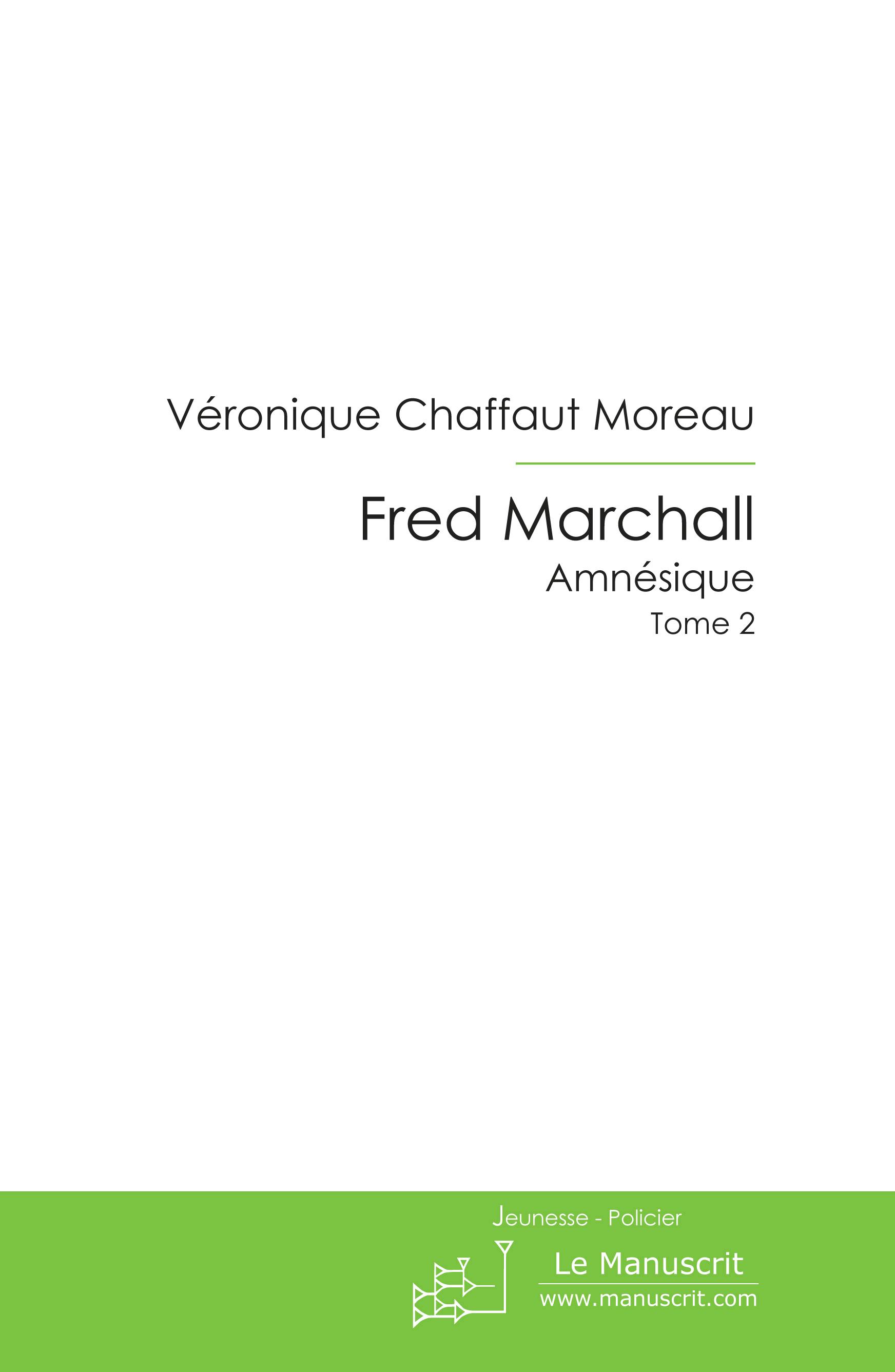 Fred Marchall | 