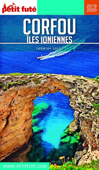 Corfou - Iles Ioniennes 2019/2020 Petit Futé