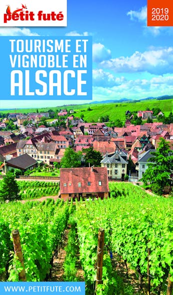 Tourisme Et Vignoble En Alsace 2019/2020 Petit Futé