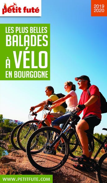 Balades À Vélo Bourgogne 2019/2020 Petit Futé