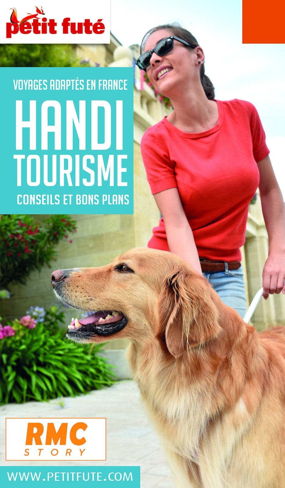 HANDITOURISME 2020 Petit Futé | Dominique Auzias