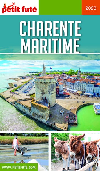 Charente Maritime 2020 Petit Futé