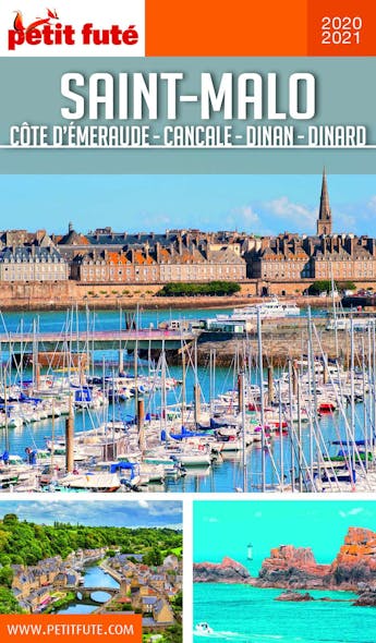 Saint-Malo / Côte D’emeraude 2020 Petit Futé