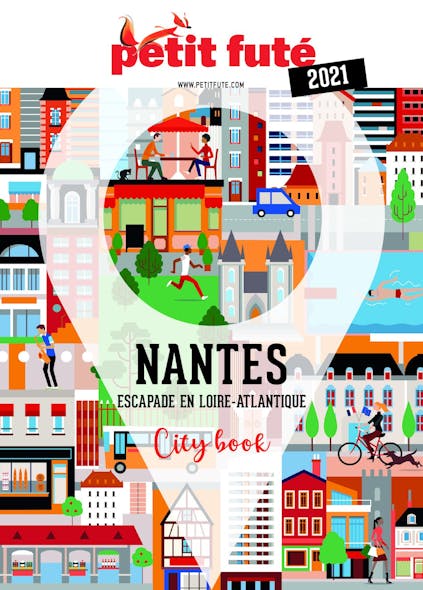 Nantes 2021 Petit Futé