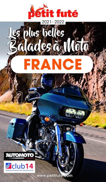 France À Moto 2021 Petit Futé