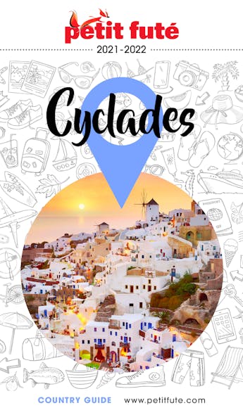 Cyclades 2021/2022 Petit Futé