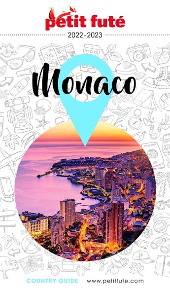 Monaco 2022/2023 Petit Futé