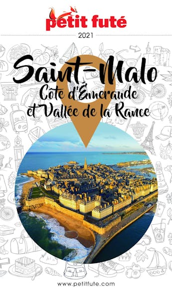 Saint-Malo / Côte D’emeraude 2021 Petit Futé