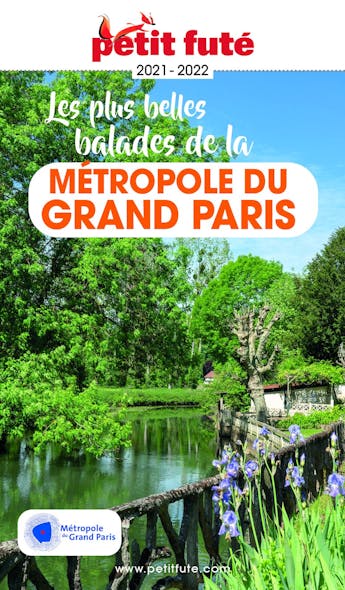 Métropole Du Grand Paris 2021/2022 Petit Futé