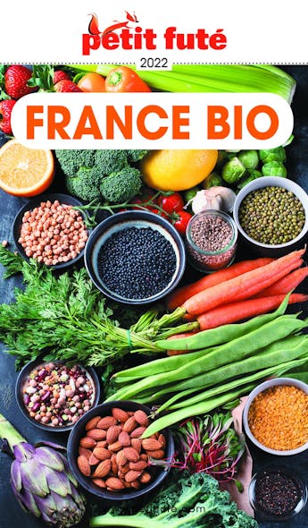 France Bio 2022 Petit Futé