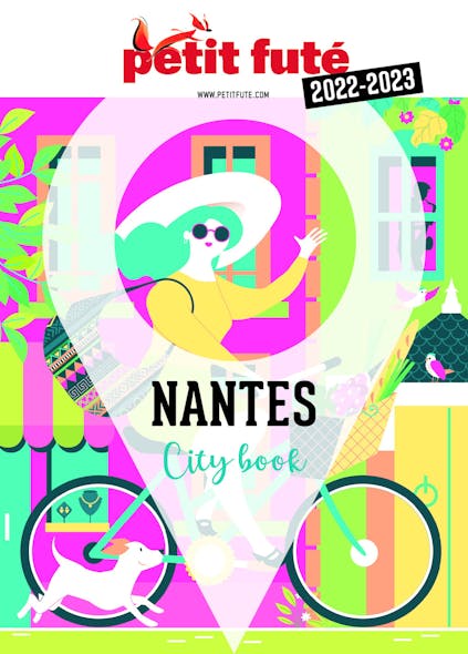 Nantes 2022 Petit Futé