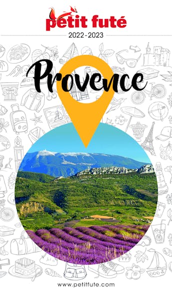 Provence 2022 Petit Futé