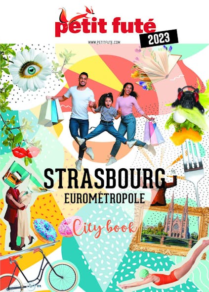 Strasbourg 2023 Petit Futé