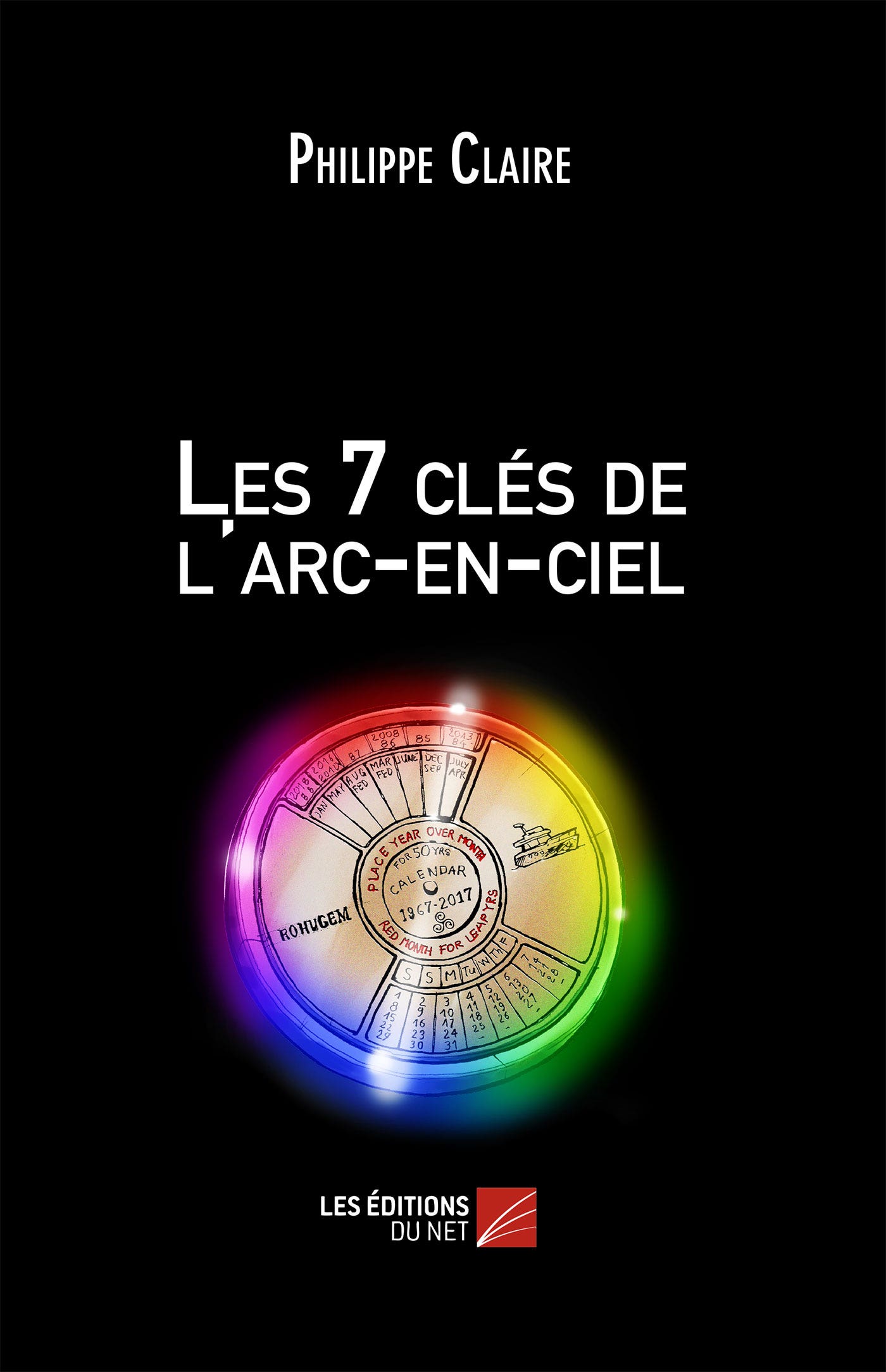 Les  7 clés de l'arc-en-ciel