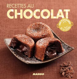 Recettes au chocolat : 90 recettes simples, rapides et savoureuses | Marie-Laure Tombini