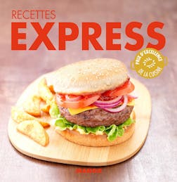 Recettes Express | Marie-Laure Tombini