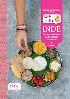 Inde : Toutes les bases de la cuisine indienne | Sandra Salmandjee