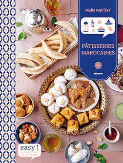 Pâtisseries marocaines | Nadia Paprikas