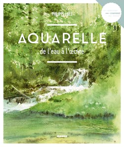 Aquarelle, de l'eau à l'oeuvre | Philippe Lhez