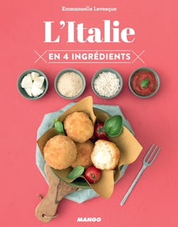 L'Italie en 4 ingrédients | Emmanuelle Levesque