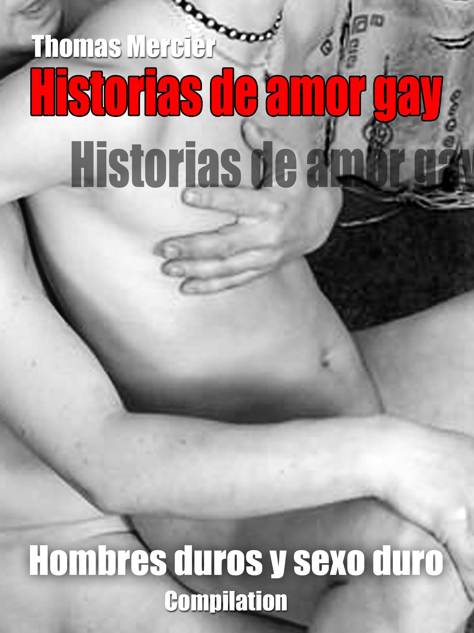 Hombres Duros Y Sexo Duro - Romance Gay | E-book | Thomas Mercier | Nextory