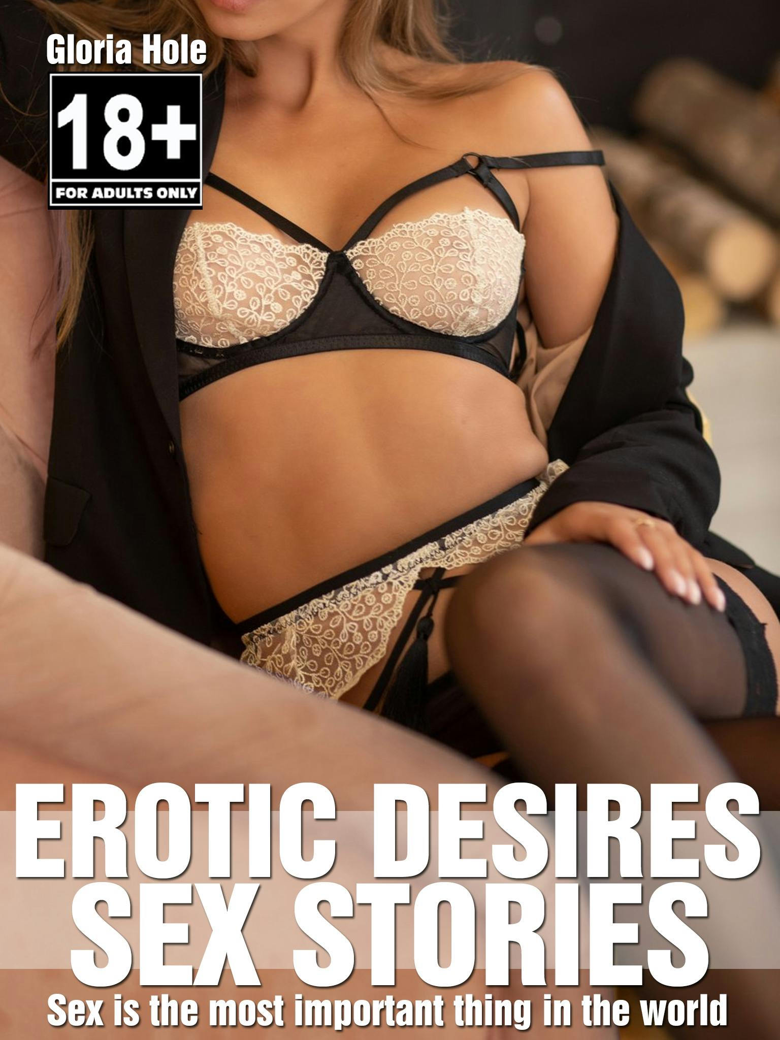 Erotic Desires - Sex Stories | E-book | Gloria Hole | Nextory