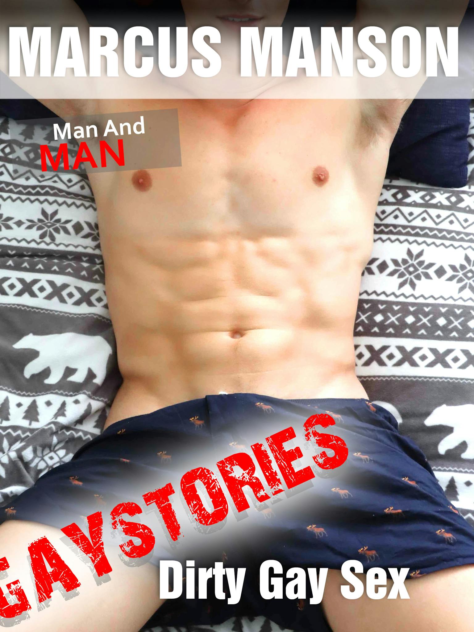 Dirty Gay Sex - Gay Stories | E-book | Marcus Manson | Nextory