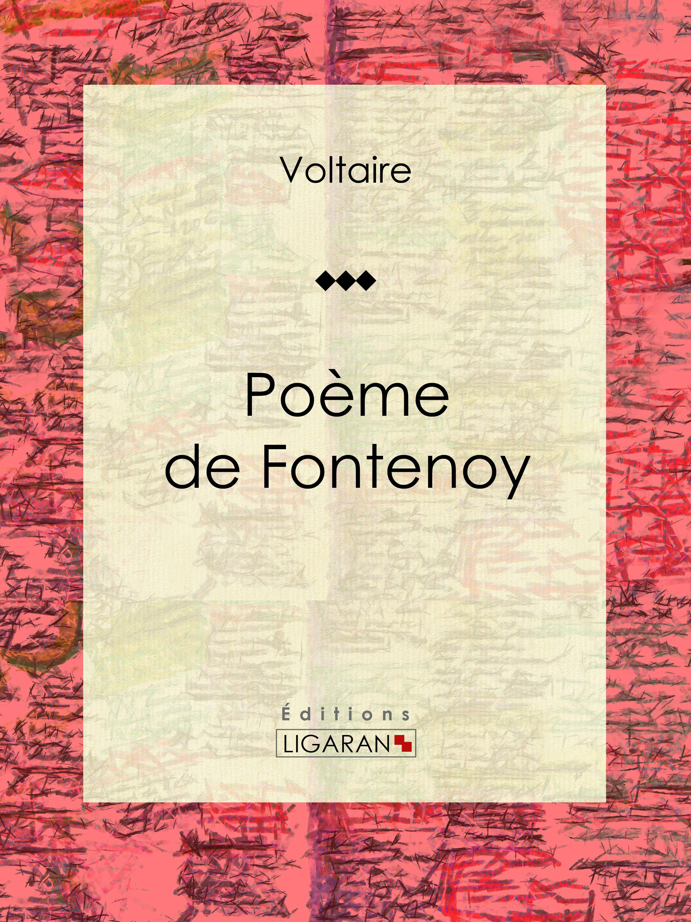 Poème de Fontenoy : Poésie | . Voltaire