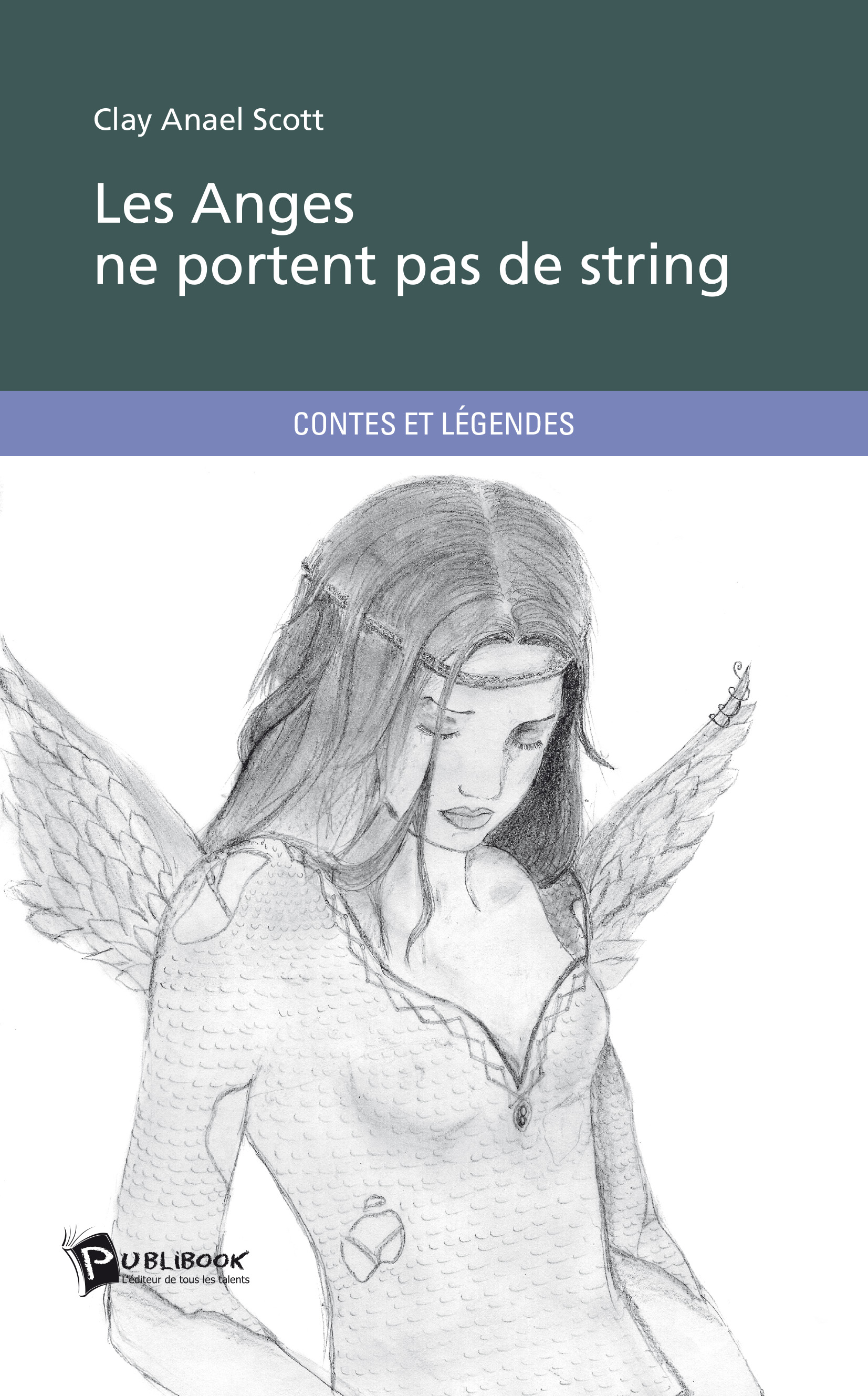 Les  Anges ne portent pas de string