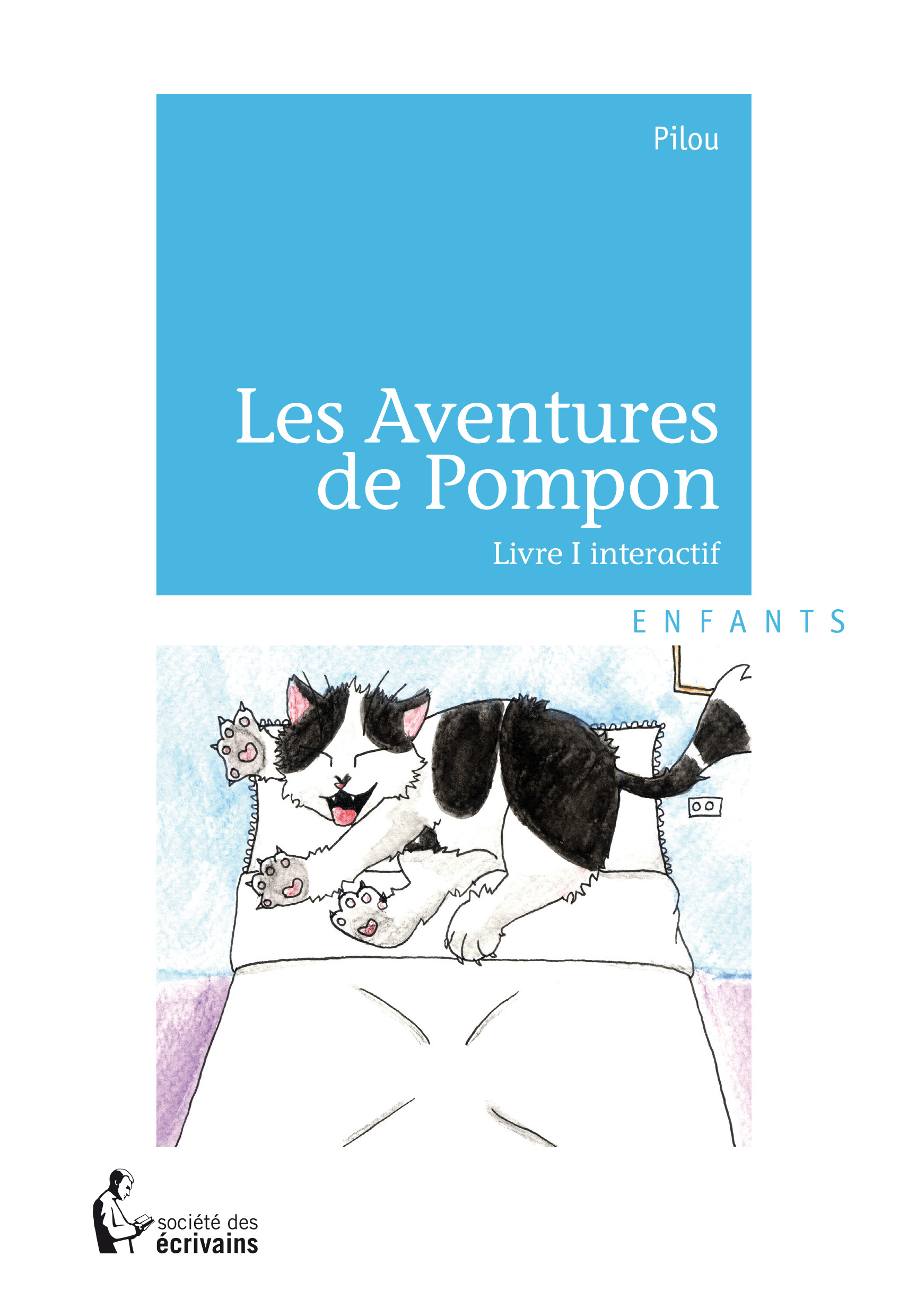 Les  Aventures de Pompon - Livres 1 : Interactif