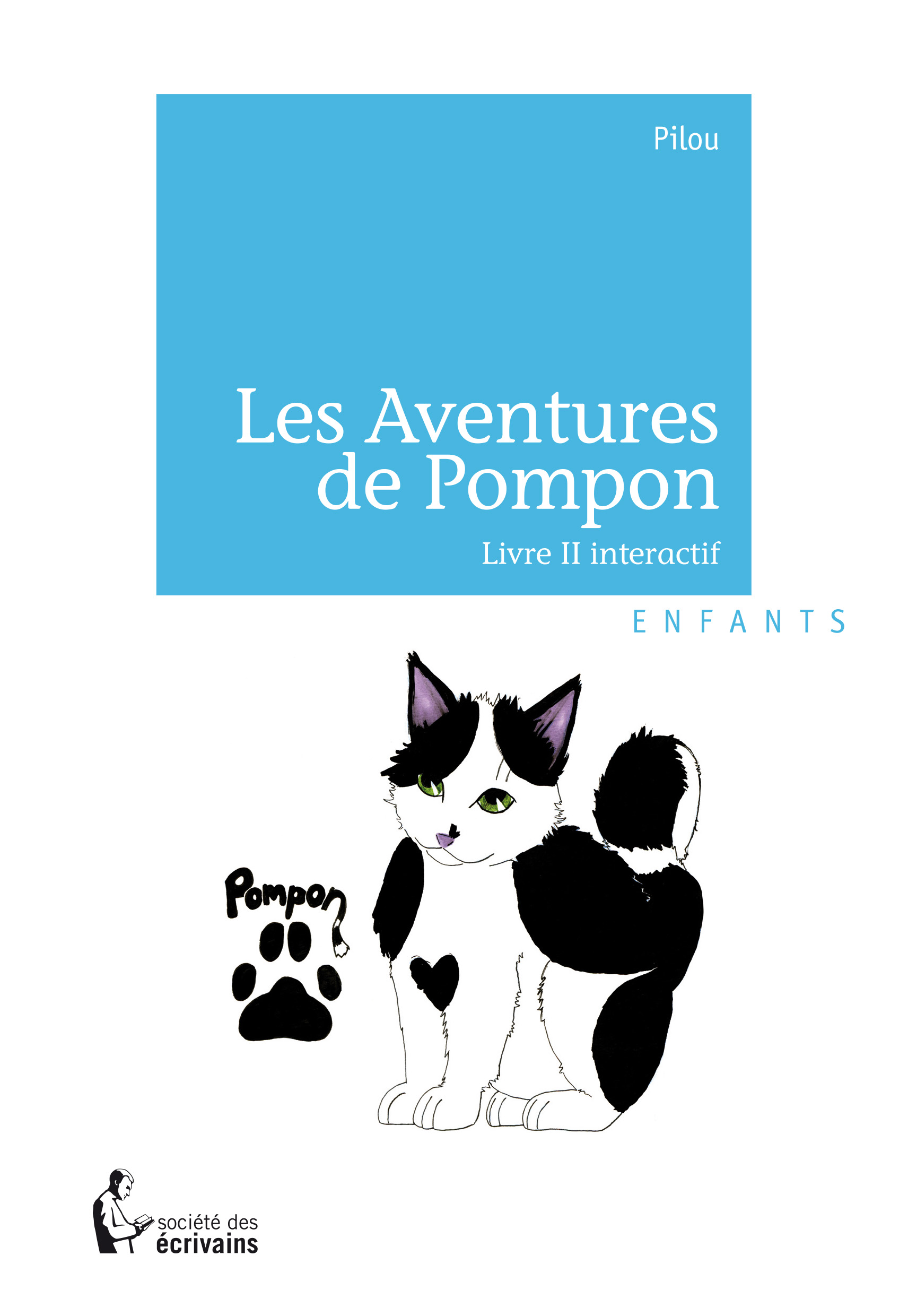 Les  Aventures de Pompon - Livre 2 : Interactif