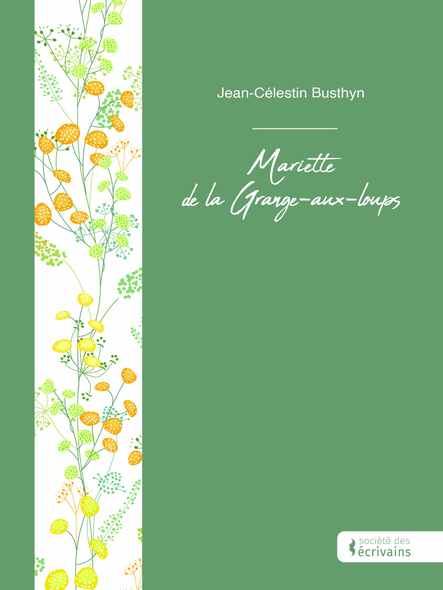 Mariette De La Grange-Aux-Loups