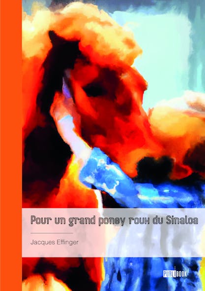 Pour Un Grand Poney Roux Du Sinaloa