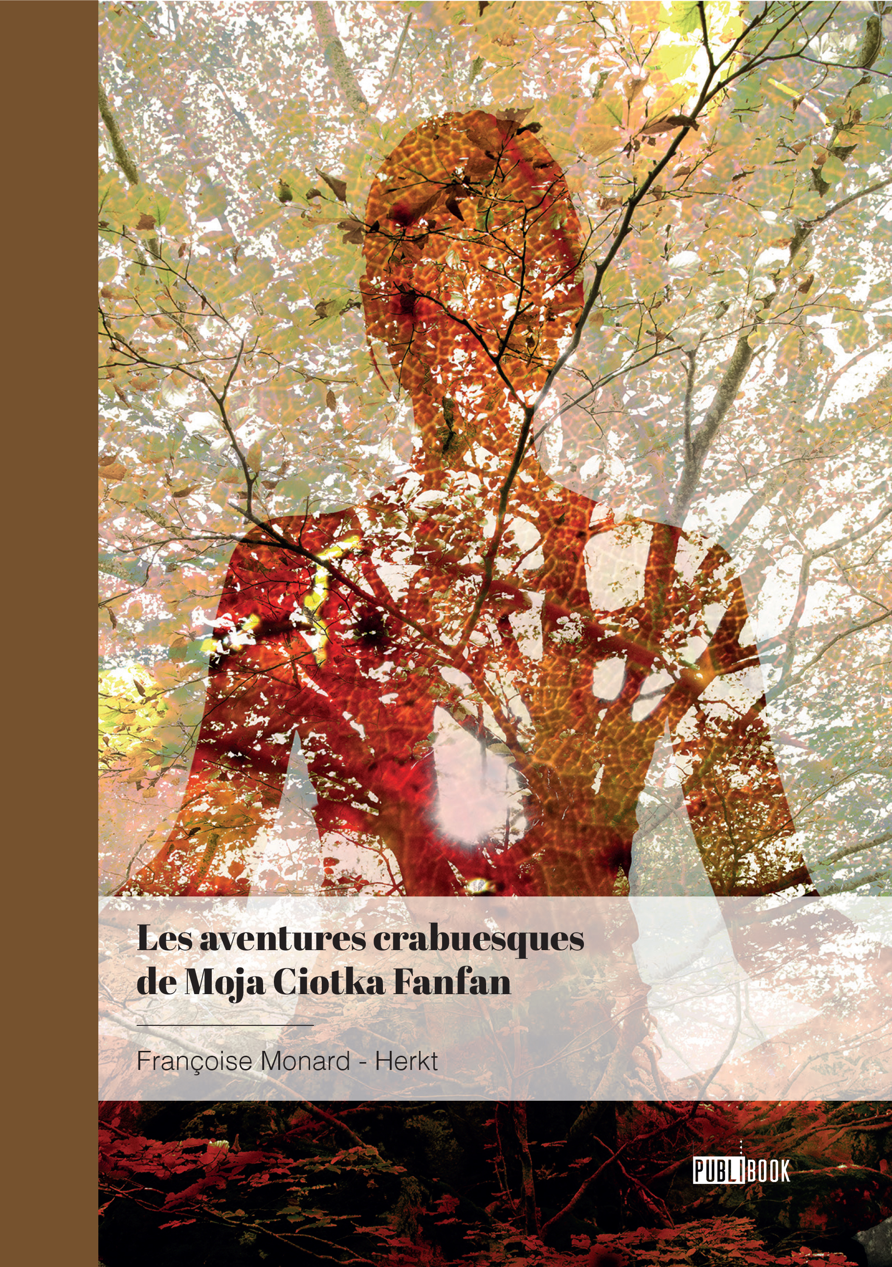 Les  aventures crabuesques de Moja Ciotka Fanfan
