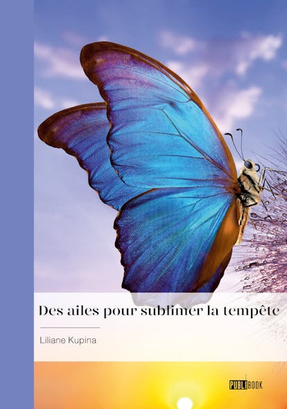 Des Ailes Pour Sublimer La Tempête