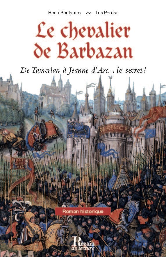 Le Chevalier de Barbazan | Luc Portier