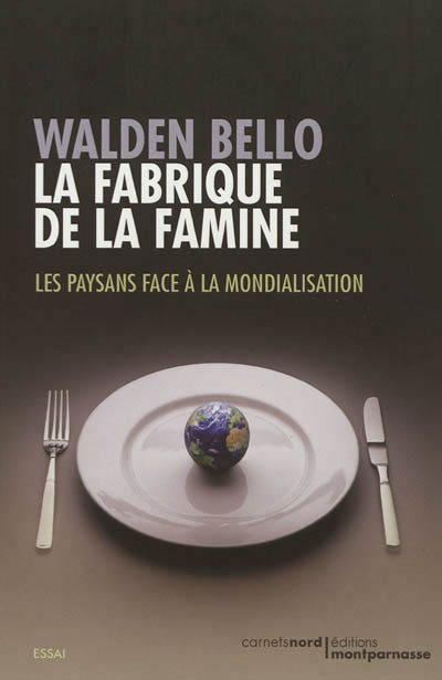 La  Fabrique de la famine